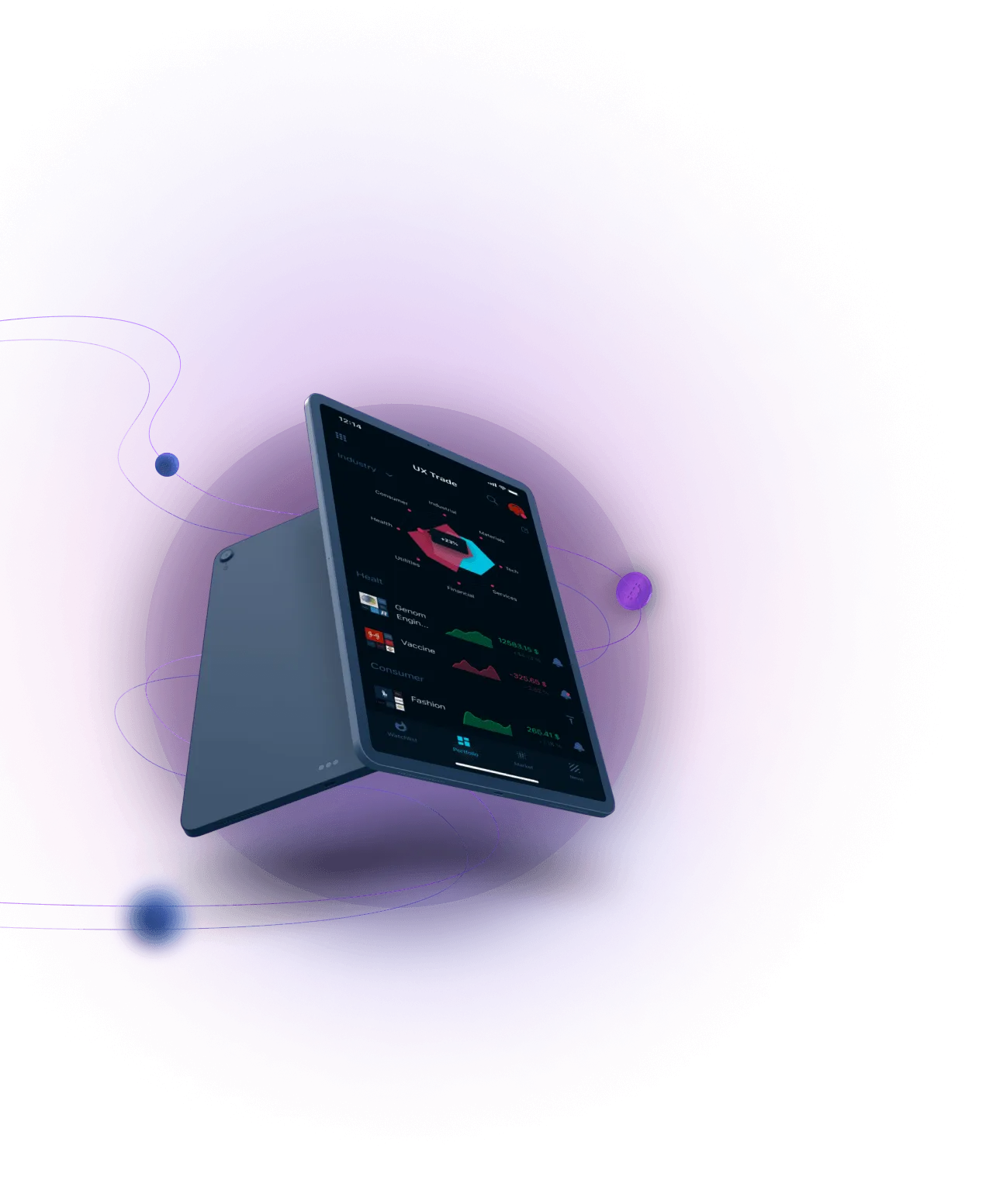Quantum Space - Zkoumání funkčnosti aplikace Quantum Space App