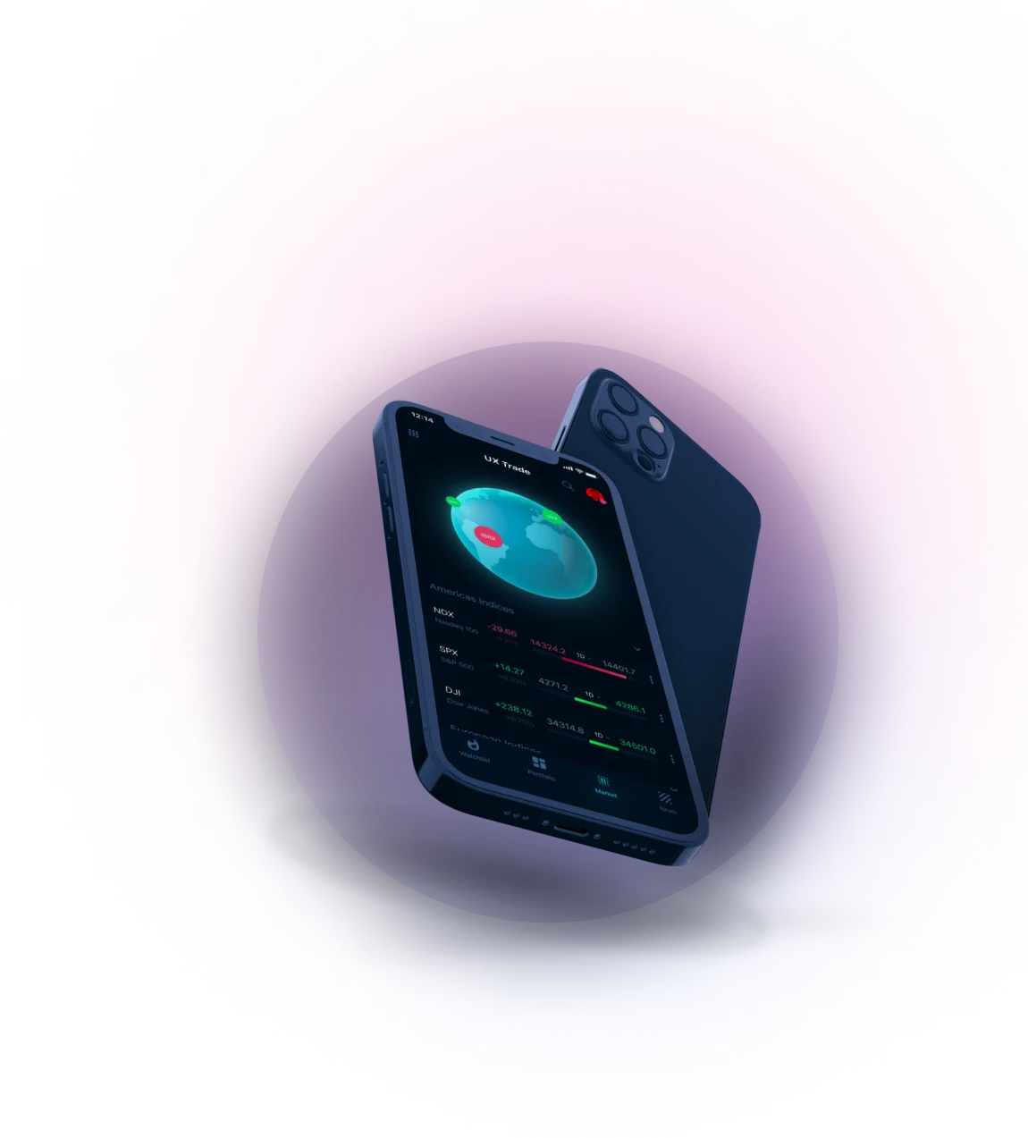 Quantum Space - Get in touch with us